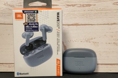 บอกเล่า เก้าสิบ – หูฟังไร้สาย JBL WAVE 200 TWS
