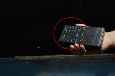 ไม่เชื่ออย่าลบหลู่! หนุ่มใช้ Ghost Box ถามแตงโม พบเหตุการณ์สุดแปลกจนขนลุก