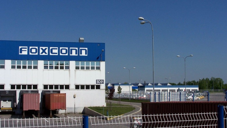 อะไรจะขาดตลาดอีก จีนประกาศล็อกดาวน์เซินเจิ้น โรงงาน Foxconn ต้องหยุดผลิต