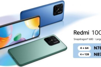 Xiaomi Redmi 10C เปิดตัวด้วย Snapdragon 680