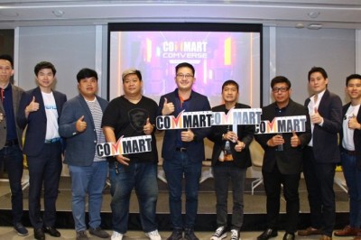 ARIP จับมือ Zipmex, Brandverse จัด ‘COMMART COMVERSE’ งานไอทีแรกแห่งปี วันที่ 31 – 2 เมษายนนี้