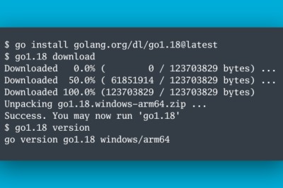 Go ออกเวอร์ชัน 1.18 รองรับ Generic แล้ว