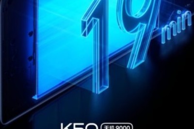 Redmi K50 Series จะมาพร้อมระบบชาร์จไฟแรง 120W