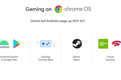 เปิดตัว Steam บน Chrome OS อย่างเป็นทางการ สถานะยังเป็น Alpha