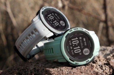 “การ์มิน” เปิดตัว INSTINCT 2 ซีรีส์ จีพีเอสสมาร์ทวอทช์สายเอาท์ดอร์ พร้อมนวัตกรรมโซลาร์เทคฯ