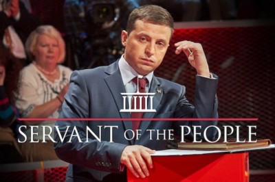 Netflix นำซีรีส์ Servant of the People ที่แสดงโดยประธานาธิบดียูเครนมาให้ดูกัน