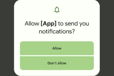 Android 13 ออก Developer Preview 2 เพิ่มสิทธิ Notification แอพต้องขอก่อนแจ้งเตือน