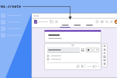 Google Forms เปิด API ให้ใช้งาน เขียนโปรแกรมสร้างฟอร์มสุ่ม-ประมวลผลคำตอบได้