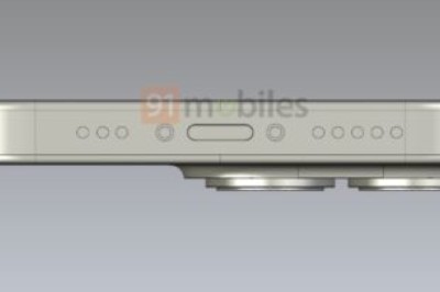 เผยภาพเรนเดอร์ iPhone 14 Pro คาดว่าติ่งหายไปเหลือแต่รูลำโพงและกล้องหน้า