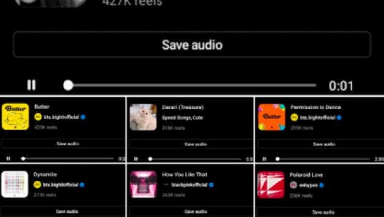 5 เพลง K-POP ที่ถูกใช้เป็นเพลงประกอบบน Instagram Reels มากที่สุด
