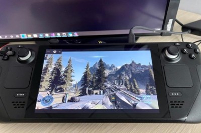 ไมโครซอฟท์จัดให้ Steam Deck เล่นเกมผ่านคลาวด์ xCloud ได้แล้วผ่านเบราว์เซอร์