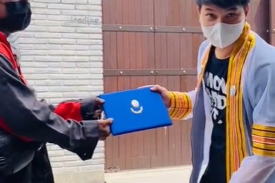 หนุ่มตัดพ้อ! เรียนราชภัฏไม่ได้รับปริญญา ทำงานมา 3-4 ปี รับกับไปรษณีย์ก็ได้