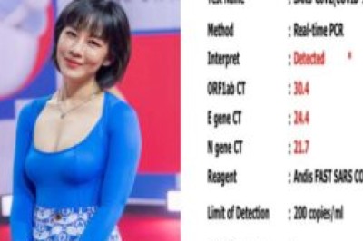 มาอีกราย! “มน ชุติมน” ROOM39 แจ้งข่าวติดโควิด หลังตรวจ ATK เจอสองขีด