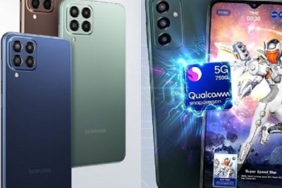 ซัมซุง เปิดตัว Galaxy M33 5G และ Galaxy M23 5G สมาร์ทโฟนราคาคุ้มค่า จอใหญ่