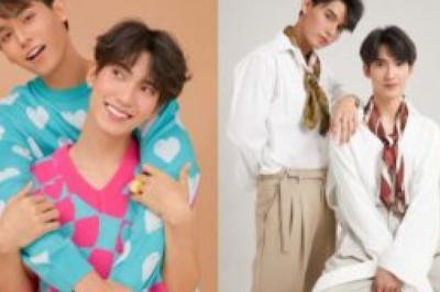 ห้ามพลาด!! ครั้งแรกกับ “JaFirst Birthday Fansign”  ของ 2 หนุ่มคู่จิ้นสุดซี้ “จา – เฟริสท์”