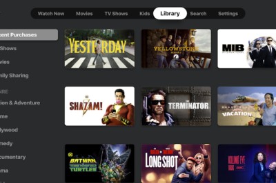 แอพ Apple TV บน Android TV ปิดการจ่ายเงินซื้อ-เช่าหนัง คาดตกลงส่วนแบ่งกับกูเกิลไม่ได้