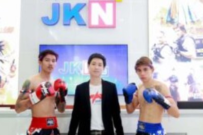 เปิดศึกสังเวียนเดือด MaxMuay Thai พร้อมปล่อยหมัด ในรูปแบบ Sport Entertainment