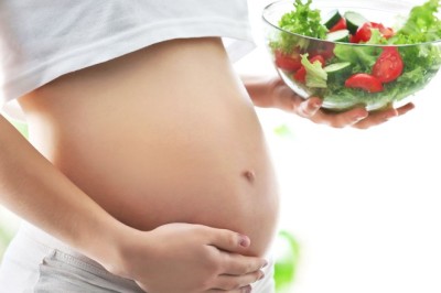 คุณแม่มังสวิรัติไม่ขาดโปรตีน