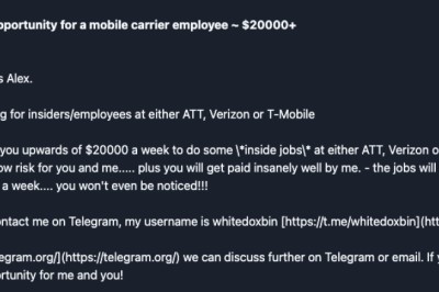 ตำรวจอังกฤษจับวัยรุ่น 7 คน อาจเป็นหัวหน้าแก๊งแฮ็กเกอร์ LAPSUS$