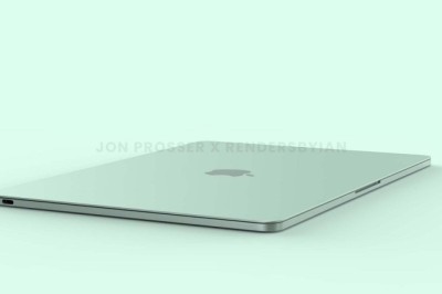 บริษัทวิจัยตลาดเผย Apple อาจเปิดตัว MacBook Air 15 นิ้ว ภายในปี 2023