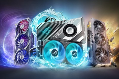 ASUS ลดราคาการ์ดจอ GeForce RTX 30 ลง 25% แต่เฉพาะในสหรัฐอเมริกา