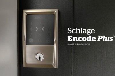 Schlage เริ่มจำหน่าย Encode Plus แตะปลดล็อกได้ด้วย iPhone ราคาเพียง 10,000 บาท