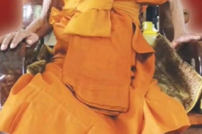 เผยคลิป 4 วันก่อนสิ้น พระครูอำคา หลวงตา 5 แผ่นดิน อดีตเจ้าอาวาสวัดบ้านกลาง