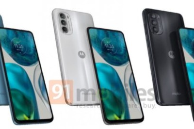 เผยสเปค Moto G52 มีหน้าจอ OLED 6.55 นิ้ว, Snapdragon 680