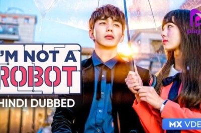 ซีรี่ย์เกาหลี รักนี้หัวใจไม่โรบอต (หุ่นยนต์รักสัมผัสใจ) I Am Not a Robot พากย์ไทย EP.1-16 จบ