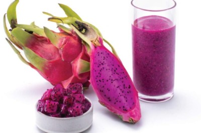 น้ำแก้วมังกร เครื่องดื่ม