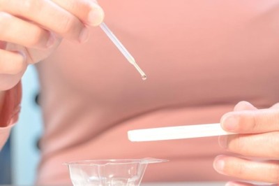 วิธีตรวจการตั้งครรภ์