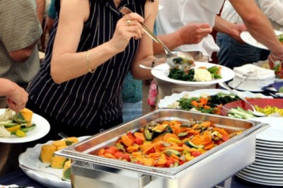 เคล็ดลับกินอาหารบุฟเฟ่ต์แบบไม่อ้วน