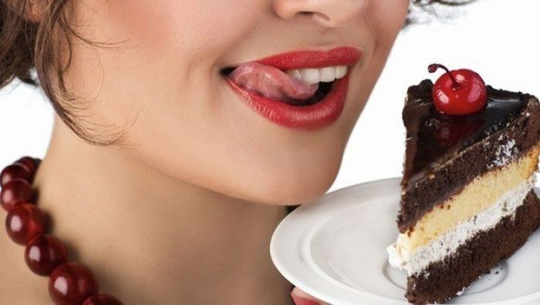 อาการอยากของหวาน..เอาชนะยังไง