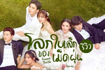 ซีรี่ย์จีน โลกใบเล็กของเม็ดฝุ่น Sweet Teeth พากย์ไทย EP.1-22 จบ