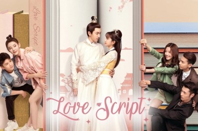 ซีรี่ย์จีน รักใสใส หัวใจนอกบท Love Script พากย์ไทย EP.1-24 จบ