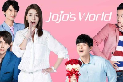 ซีรี่ย์จีน ภารกิจหัวใจของยัยโจโจ้ Jojo’s World พากย์ไทย EP.1-24 จบ