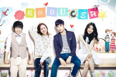 ซีรี่ย์เกาหลี โปรดิวเซอร์หน้าใส หัวใจกุ๊กกิ๊ก The Producer พากย์ไทย EP.1-12 จบ