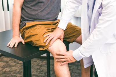 เอ็นข้อเข่าฉีก เรื่องไม่เล็ก เสี่ยงข้อเข่าเสื่อมก่อนวัย