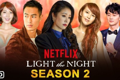 ซีรี่ย์จีน แสงราตรี 2 Light The Night พากย์ไทย Ep.1-8 จบ