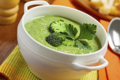 ซุปบล็อกโคลี่ เพื่อสุขภาพ อร่อยไม่จำเจ