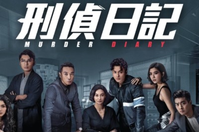 ซีรี่ย์จีน บันทึกลับปราบทรชน Murder Diary พากย์ไทย EP.1-25 จบ
