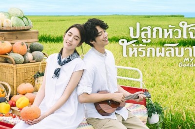 ซีรี่ย์จีน ปลูกหัวใจให้รักผลิบาน My Goddess พากย์ไทย EP.1-24 จบ