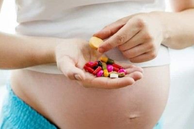 ลูกกระดูกแข็งแรง แม่ท้องห้ามขาดวิตามินดี