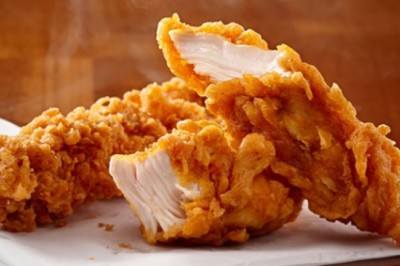 วิธีทอดไก่ ให้กรอบนอก นุ่มใน