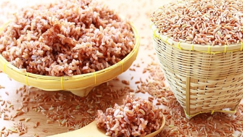 ข้าวกล้องของดีเพื่อสุขภาพ