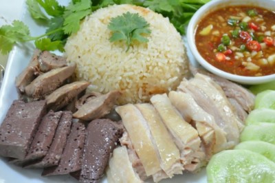 วิธีนึ่งข้าวมันให้สวยน่ารับประทาน