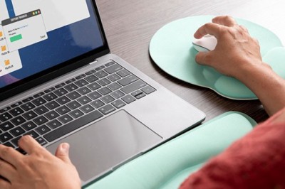 เม้าส์อย่างไร ไม่มีเมื่อย