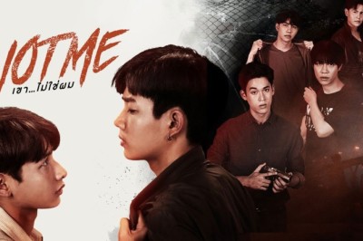 ซีรี่ย์วาย เขา ไม่ใช่ผม Not Me พากย์ไทย EP.1-14 จบ