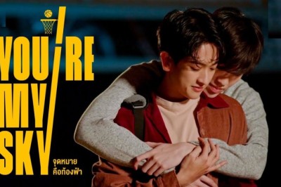 ซีรี่ย์วาย จุดหมายคือท้องฟ้า You’re My Sky พากย์ไทย EP.1-13 จบ