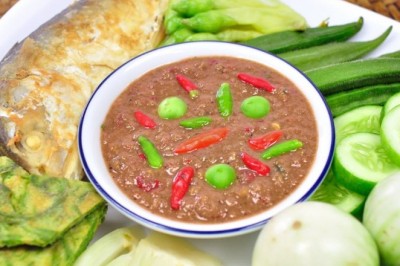 เทคนิคทำน้ำพริกกะปิให้อร่อย